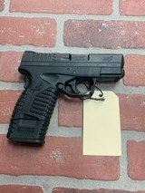 SPRINGFIELD ARMORY XDS-9 9MM LUGER (9X19 PARA) - 3 of 3