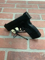 SPRINGFIELD ARMORY XDS-9 9MM LUGER (9X19 PARA) - 1 of 3