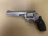 SMITH & WESSON 686-6 .357 MAG - 2 of 3