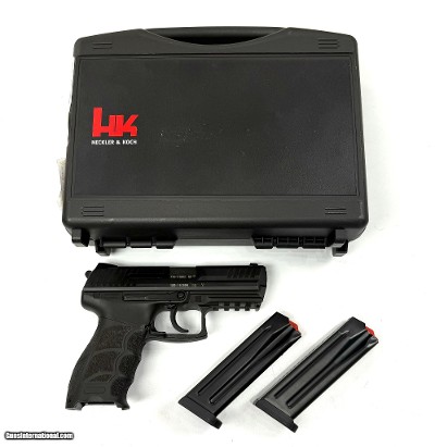 HECKLER & KOCH P30 V3 9MM LUGER (9X19 PARA)