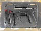 CZ P-10 C 9MM LUGER (9X19 PARA) - 1 of 3