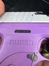 RUGER EC9S 9MM LUGER (9x19 PARA) - 3 of 3