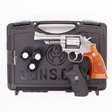 SMITH & WESSON MODEL 66-2 .357 MAG - 3 of 3