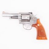 SMITH & WESSON MODEL 66-2 .357 MAG - 1 of 3