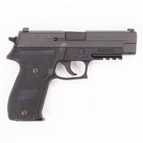 SIG SAUER P226 MK-25 9MM LUGER (9x19 PARA) - 2 of 3