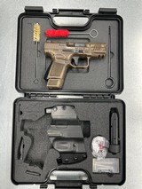 CANIK TP9 ELITE SC 9MM LUGER (9x19 PARA) - 1 of 3