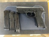 BERETTA PX4 STORM 9MM LUGER (9x19 PARA) - 1 of 3