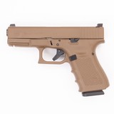 GLOCK 19 GEN 4 9MM LUGER (9x19 PARA)