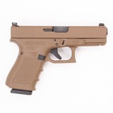 GLOCK 19 GEN 4 9MM LUGER (9x19 PARA) - 2 of 3