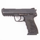 HECKLER & KOCH HK 45 .45 ACP