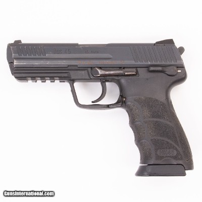 HECKLER & KOCH HK 45 .45 ACP