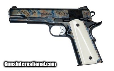 SPRINGFIELD ARMORY 1911 PRESIDENTIAL .45 ACP