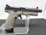 CZ P-10C 9MM LUGER (9x19 PARA) - 2 of 2