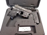 SIG SAUER p938 9MM LUGER (9x19 PARA) - 1 of 3