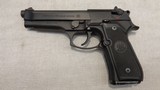 BERETTA 92 FS 9MM LUGER (9x19 PARA) - 2 of 3