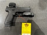 CZ P10 C 9MM LUGER (9X19 PARA) - 1 of 1