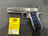 COLT 1911 GOLD CUP TROPHY 45 AUTO .45 ACP - 1 of 1