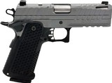 LIVE FREE ARMORY APOLLO 11 COMPACT [ELITE GREY] 9MM LUGER (9X19 PARA) - 1 of 2