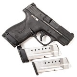 SMITH & WESSON M&P 9 SHIELD 9MM LUGER (9X19 PARA) - 3 of 3