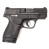 SMITH & WESSON M&P 9 SHIELD 9MM LUGER (9X19 PARA) - 2 of 3