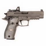 SIG SAUER P226 LEGION 9MM LUGER (9X19 PARA) - 2 of 3