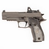 SIG SAUER P226 LEGION 9MM LUGER (9X19 PARA) - 1 of 3