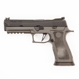 SIG SAUER P320 XFIVE LEGION 9MM LUGER (9X19 PARA) - 1 of 3