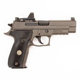 SIG SAUER P226 LEGION 9MM LUGER (9X19 PARA) - 2 of 3