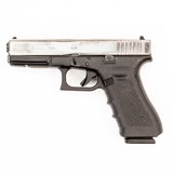 GLOCK 17 GEN 4 9MM LUGER (9X19 PARA) - 1 of 3