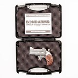 BOND ARMS COWBOY DEFENDER .45 LC/.410 GA - 3 of 3