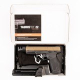 TAURUS TX .22 LR - 3 of 3