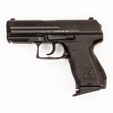 HECKLER & KOCH P2000 9MM LUGER (9X19 PARA) - 1 of 3