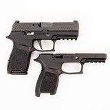 SIG SAUER P320 9MM LUGER (9X19 PARA) - 2 of 3