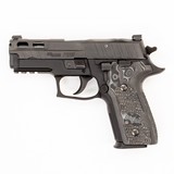 SIG SAUER P229 9MM LUGER (9X19 PARA) - 1 of 3