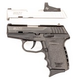 SCCY CPX-2 9MM LUGER (9X19 PARA) - 1 of 3