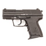 HECKLER & KOCH P2000 SK 9MM LUGER (9X19 PARA) - 1 of 3