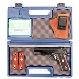 COLT MK IV SERIES 70 GOLD CUP NATIONAL MATCH .45 ACP - 3 of 3