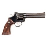 SMITH & WESSON MODEL 586 .357 MAG - 2 of 2