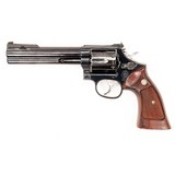 SMITH & WESSON MODEL 586 .357 MAG - 1 of 2