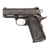 SMITH & WESSON SW1911 PRO SERIES 9MM LUGER (9X19 PARA) - 1 of 3