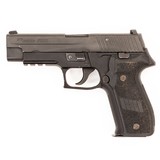 SIG SAUER P226 .40 S&W - 1 of 2