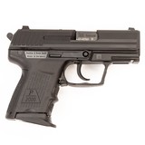 HECKLER & KOCH P2000 SK 9MM LUGER (9X19 PARA) - 2 of 3