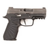 SIG SAUER P320 9MM LUGER (9X19 PARA) - 2 of 3