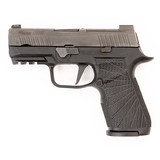 SIG SAUER P320 9MM LUGER (9X19 PARA) - 1 of 3