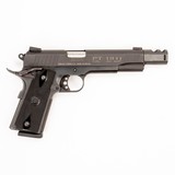 TAURUS PT1911 CUSTOM .45 ACP - 1 of 2