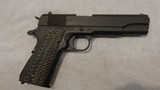 AUTO-ORDNANCE M1911A1 US Army .45 ACP - 1 of 3