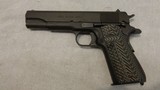 AUTO-ORDNANCE M1911A1 US Army .45 ACP - 2 of 3
