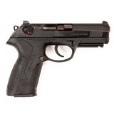 BERETTA
PX4 STORM 9MM LUGER (9X19 PARA) - 2 of 3