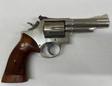 SMITH & WESSON 19-3 .357 MAG