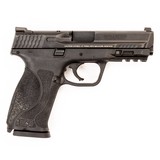 SMITH & WESSON M&P 9 M2.0 9MM LUGER (9X19 PARA) - 2 of 2